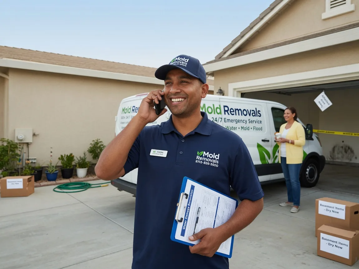 Water Damage Restoration Deerfield, KS FAQs